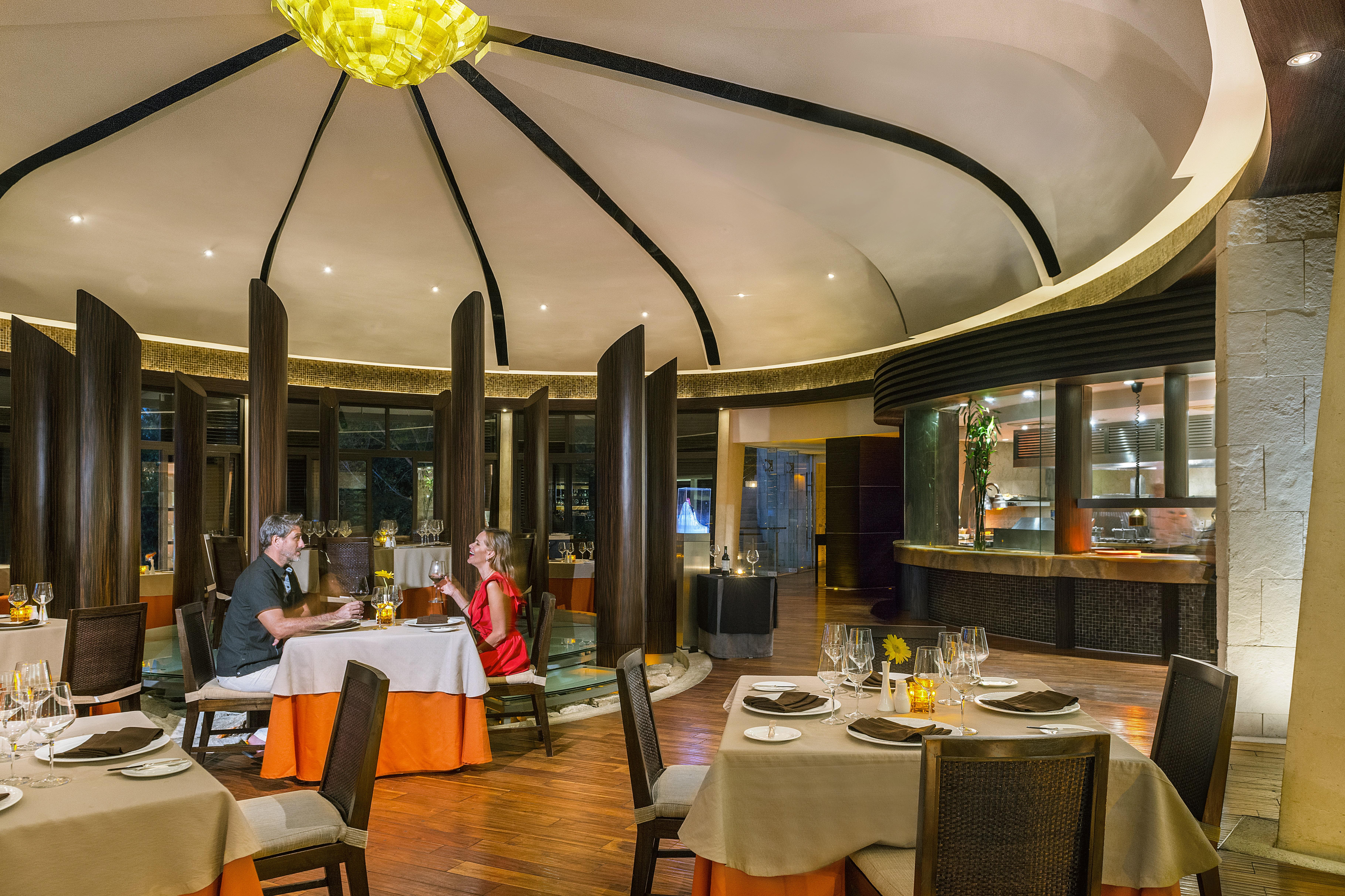 Отель Blue Diamond Luxury Boutique (Adults Only) El Marlyn Azul Экстерьер фото