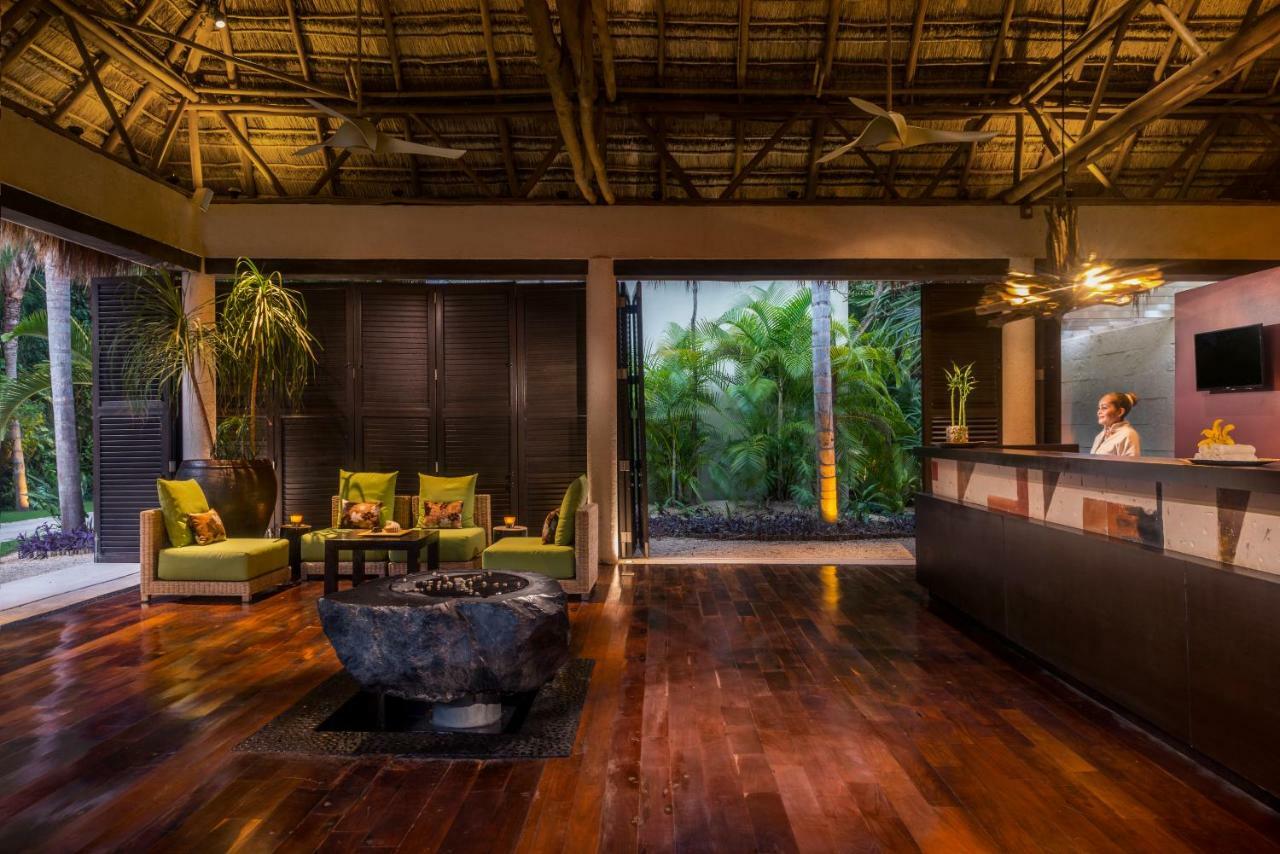 Отель Blue Diamond Luxury Boutique (Adults Only) El Marlyn Azul Экстерьер фото