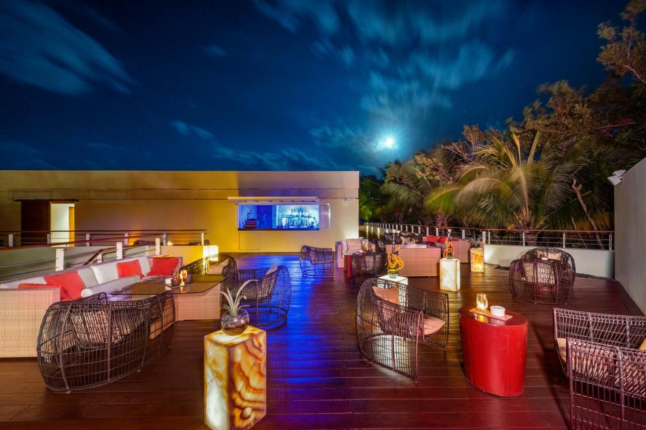 Отель Blue Diamond Luxury Boutique (Adults Only) El Marlyn Azul Экстерьер фото